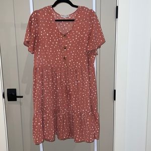 Polka Dot Dress